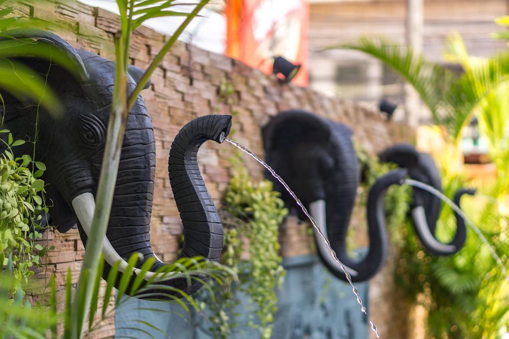 Kingfisher Angkor Hotel Ciudad de Siem Riep Exterior foto