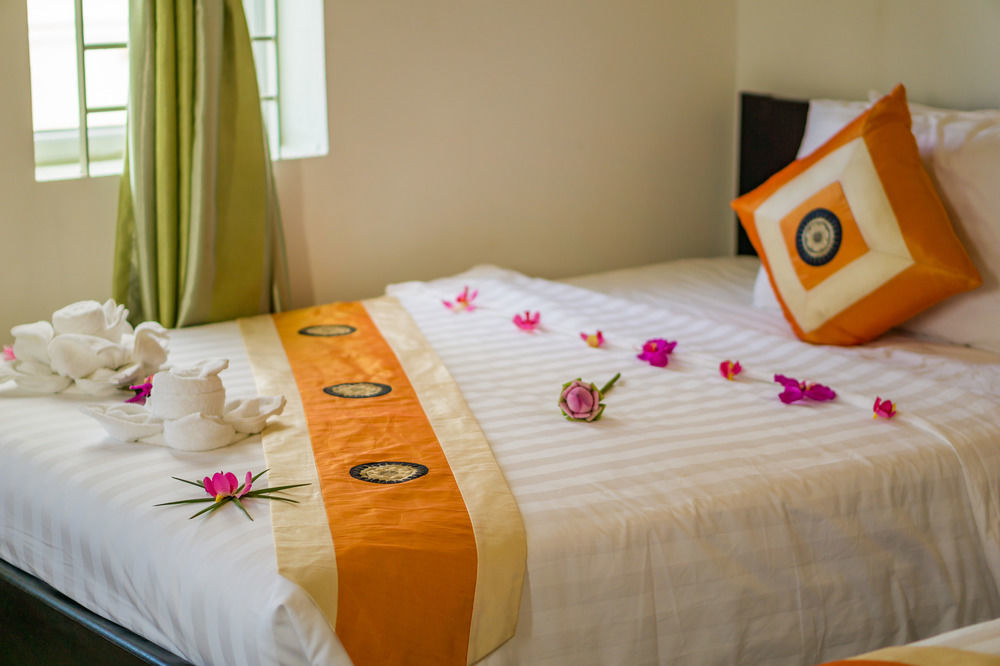 Kingfisher Angkor Hotel Ciudad de Siem Riep Exterior foto