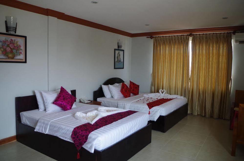 Kingfisher Angkor Hotel Ciudad de Siem Riep Exterior foto